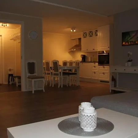 Best Of Lyngen Panorama Apartment Lyngseidet Exterior photo