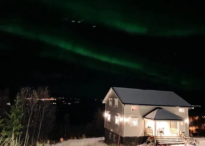 Best Of Lyngen Panorama Apartment