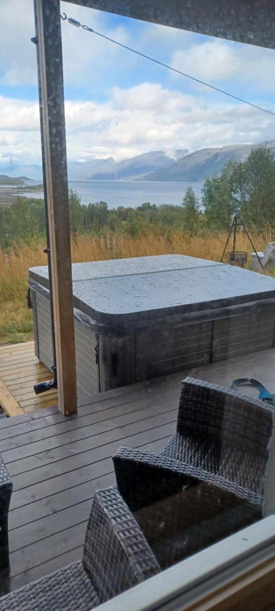 Of Lyngen Panorama Appartement Lyngseidet
