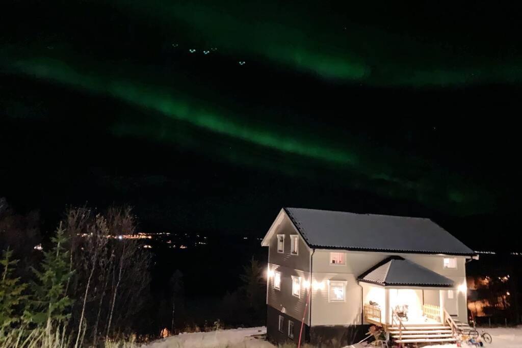 Of Lyngen Panorama Appartement