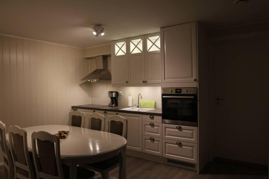 Appartement Of Lyngen Panorama *