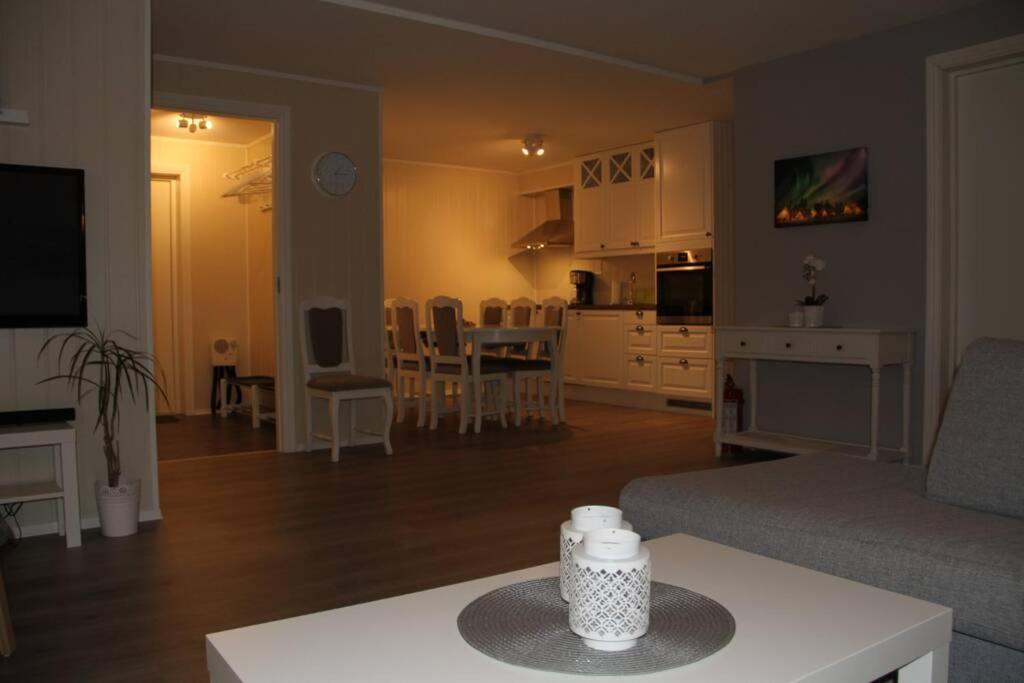 Of Lyngen Panorama Appartement *