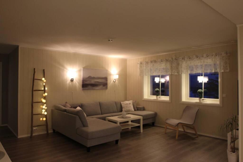 Appartement Of Lyngen Panorama