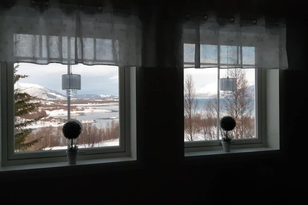 Of Lyngen Panorama