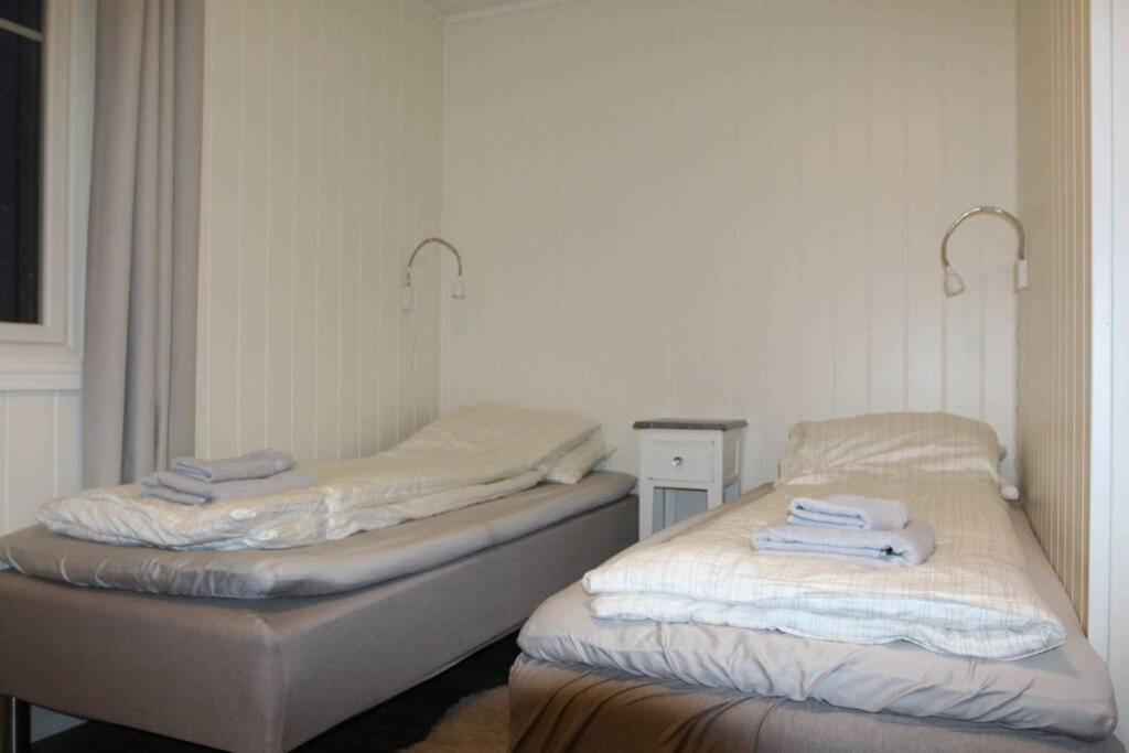 Appartement Of Lyngen Panorama Lyngseidet