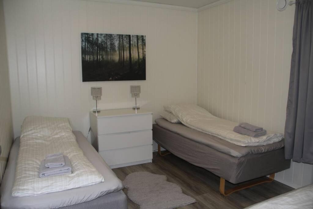 Appartement Of Lyngen Panorama