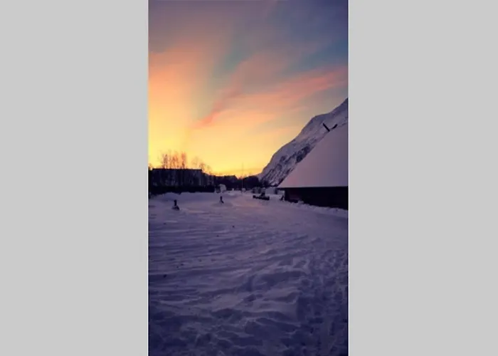 Best Of Lyngen Panorama Apartment